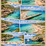 ErlebnisQuiz Mallorca: Die schönsten Strände der Insel – entdecken, erleben, erspüren