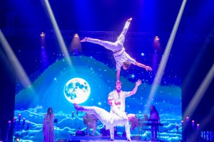 Internationales Varietéfestival 2026 im Schlosspark Werneck: Termine, Programm, Künstler, Tickets und Veranstalter